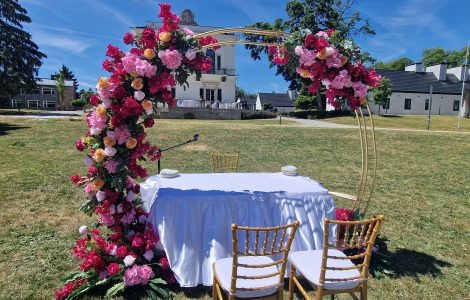 Teleki-Tisza kastély